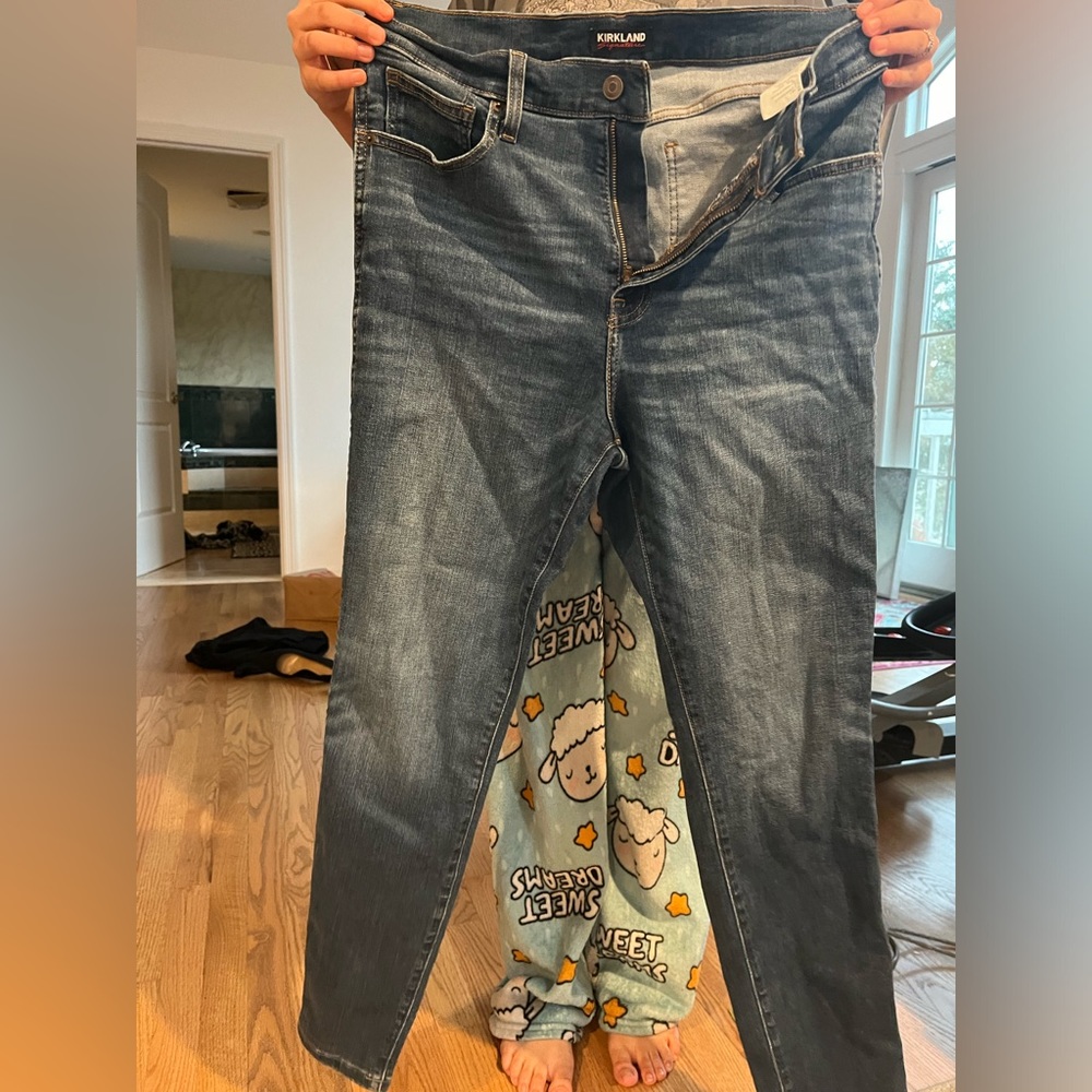 Costco jeans